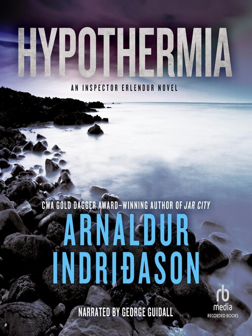 Title details for Hypothermia by Arnaldur Indriđason - Available